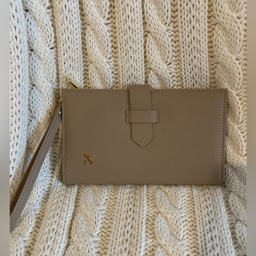 Passport holder
